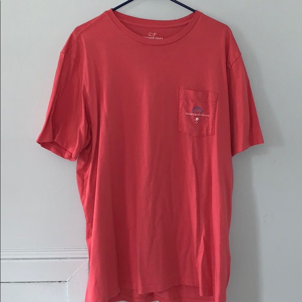 Vineyard Vines Lacrosse Shirt
